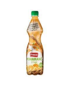 SIRUP POMARANC 0.7l FRESH (BOX-6PCS)