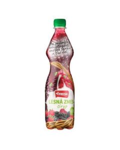SIRUP LESNA ZMES 0.7l FRESH (BOX-6PCS)