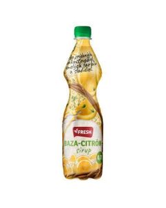 SIRUP BAZA A CITRON 0.7l FRESH (BOX-6PCS)