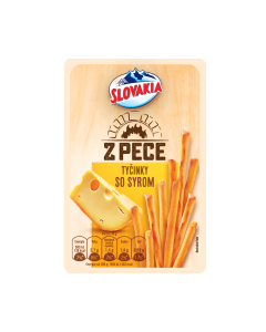 TYCINKY Z PECE SO SYROM 160g SLOVAKIA (BOX-24PCS)