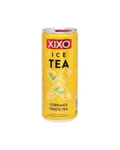 CAJ LADOVY CITRON 0.25l XIXO PLECH (BOX-24PCS)