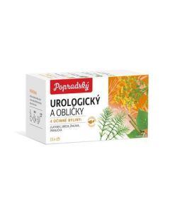 CAJ BYL. UROLOGICKY 22.5g POPRAD (BOX - 10pcs)