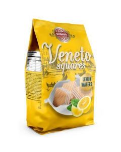 OBLATKY S CITRONOVOU NAPLNOU 250g VENETO (BOX-18PCS)