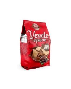OBLATKY S KAKAOVOU NAPLNOU 250g VENETO (BOX-18PCS)