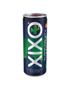 NAPOJ XIXO TUTTI FRUITY CACTUS 0.25l (BOX-24PCS)