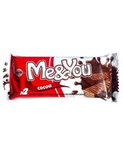 OBLATKA KAKAOVA ME&YOU 33g (BOX-24PCS)