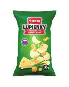 LUPIENKY SYR A JARNA CIBULKA 150g FRESH (BOX-21PCS)
