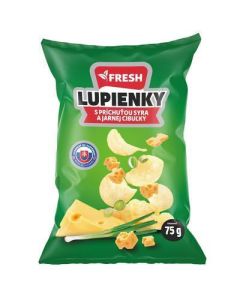 LUPIENKY SYR A JARNA CIBULKA 75g FRESH (BOX-24PCS)