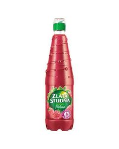 SIRUP MALINA 0.7l ZLATA STUDNA PET (BOX-6PCS)