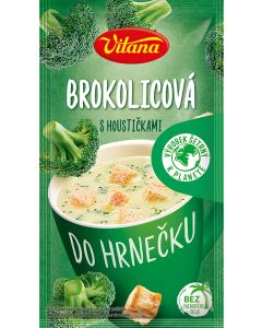 DO HRNCEKU BROKOLICOVA 21g - VITANA