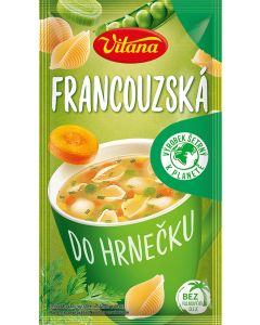 DO HRNCEKU FRANCOUZSKA 15g - VITANA