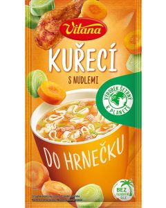 DO HRNCEKU KURECI 14g - VITANA