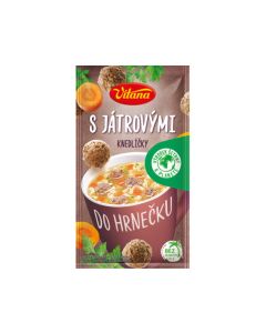 DO HRNCEKU S JATROVYMI KNEDLICKY 14g - VITANA