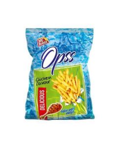 HRANOLCEKY S PRICHUTOU KURATA 35G OPSS (BOX - 32PCS)