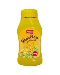 HORCICA PLNOTUCNA 450g FRESH (BOX-12PCS)