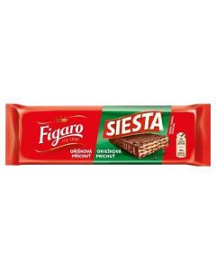 OBLATKY SIESTA ORIESKOVA 45g FIGARO (BOX-35PCS)