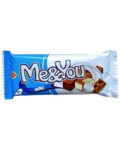 OBLATKA MLIECNA ME&YOU 33g (BOX-24PCS)