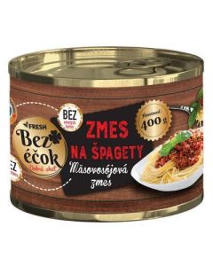 OMAC. NA SPAGETY 400g FRESH (BOX - 8pcs)