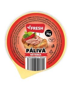 NATIERKA PALIVA 75g FRESH (BOX - 33pcs)