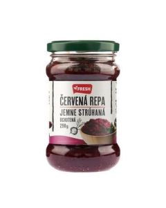 CVIKLA CERVENA REPA 315ml JEMNE STRUHANA  FRESH (BOX-10PCS)