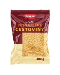 CESTOVINY VRETENA BEZVAJECNE 400g FRESH (BOX-22PCS)