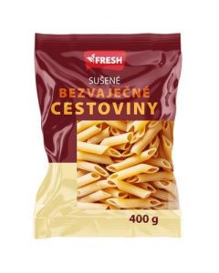 CESTOVINY PENNE BEZVAJECNE 400g FRESH (BOX-20PCS)