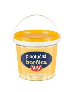 ALBA HORCICA PLNOTUCNA - 950g