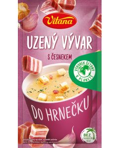 DO HRNCEKU UZENY VYVAR S CESNEKEM 25G - VITANA