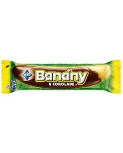 BANANY 45g NESTLE (BOX - 48pcs)