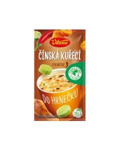 CINSKA KURECI PIKANTNI DO HRNEC.16G VITANA (BOX - 54PCS)