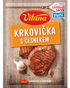 KRKOVICKA S CESNEKEM 25G VITANA (BOX - 24PCS)