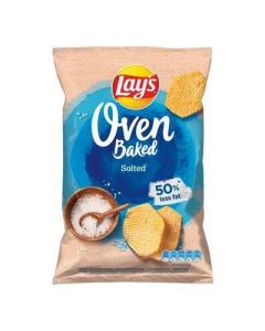 LUPIENKY LAYS BAKED SALT 110g (BOX-12PCS)