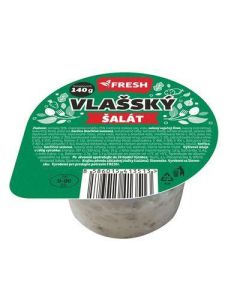 SALAT VLASSKY 140g FRESH (BOX - 6pcs)