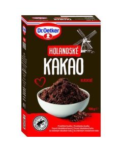 KAKAO HOLANDSKE 100G OETKER (BOX - 6PCS)