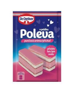 POLEVA V PRASKU PUNCOVA PRICHUT 100g OETKER (BOX - 15pcs)