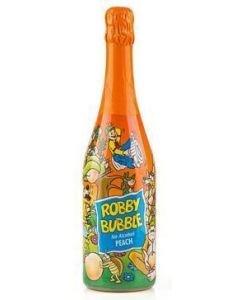 SAMPANSKE DETS. ROBBY BUBBLE BROSKYNA 0,75l (BOX - 6pcs)