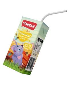 DZUS POMARANC 0.2l FRESH (BOX - 27pcs)