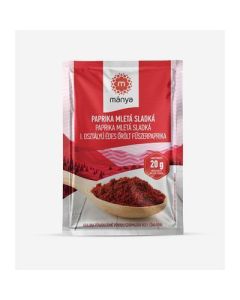KOR. PAPRIKA SLADKA 20g MANYA (BOX - 40pcs)