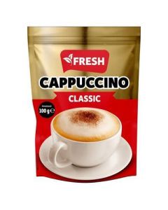 CAPPUCCINO CLASSIC 100g FRESH (BOX - 10pcs)
