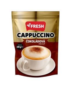 CAPPUCCINO COKOLADA 100g FRESH (BOX - 10pcs)