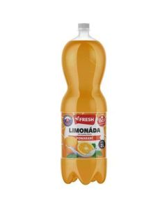 FRESH LIMONADA POMARANC 2l