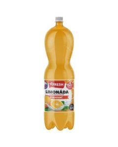 VODA MINERALNA POMARANC 1.5L FRESH (BOX - 6PCS)
