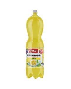VODA MINERALNA CITRON 1.5L FRESH (BOX - 6PCS)