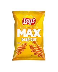 LUPIENKY LAYS MAXX DEEP CUT SOLENE 120g (BOX - 24)