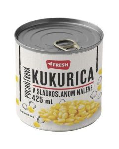 KUKURICA POCHUTKOVA 340G / PP 280G FRESH (BOX - 12PCS)
