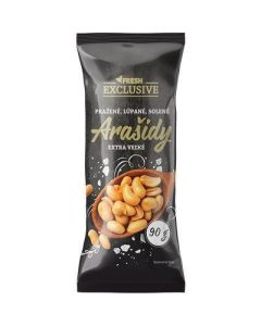 ARASIDY SOLENE LUPANE PRAZENE 90g FRESH EXCLUSIVE (BOX-25PCS)