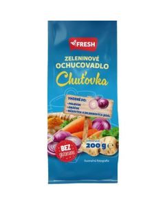 DOCH. ZMES SUSENEJ ZELENINY 200g FRESH (BOX - 14pcs)