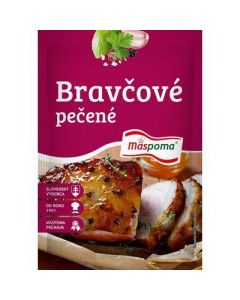 KORENIE BRAVCOVE PECENE 30G MASPOMA (BOX - 20PCS)