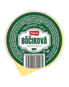 PAST. BOCIKOVA NATIERKA 120G FRESH (BOX - 16PCS)