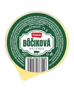 BOCIKOVA NATIERKA 75g FRESH (BOX - 28pcs)